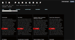 Desktop Screenshot of birparagraf.com