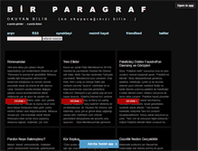 Tablet Screenshot of birparagraf.com
